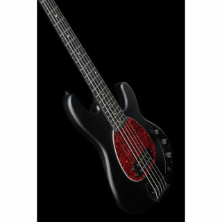 Бас-гитара Harley Benton MB-5 SBK Deluxe Series Bundle №519753 (Комплект)