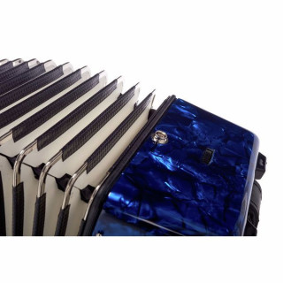 Weltmeister Rubin 30/60/II/3 Синий Weltmeister Rubin 30/60/II/3 Blue