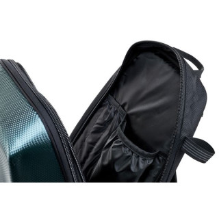 Сумка для скрипки Gewa Space Bag зеленая 4/4 Gewa Violin Space Bag Green 4/4