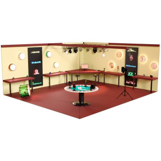 Потолочный подвесной комплект Bose белого цвета Bose Ceiling Pendant Bundle S white