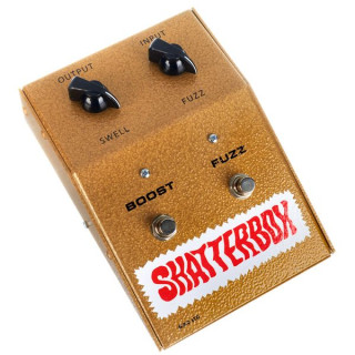 Британская педальная компания Vintage Series Shatterbox British Pedal Company Vintage Series Shatterbox