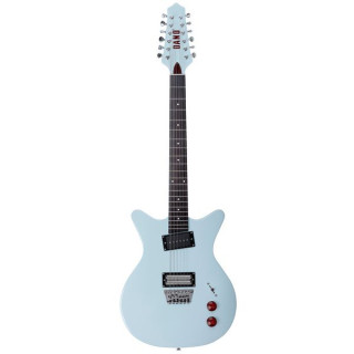 Danelectro Dan O. Cool 12 String Aqua Danelectro Dan O. Cool 12 String Aqua