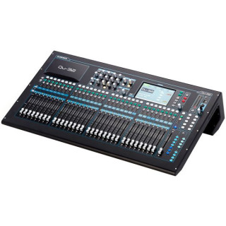 Allen & Heath Qu-32 Хром Allen & Heath Qu-32 Chrome