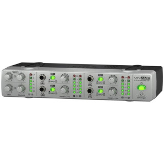 Behringer Amp800 V2 Behringer Amp800 V2