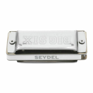 К.А. Сейдель Сене Биг Сикс Ф уайт C.A. Seydel Söhne Big Six F white