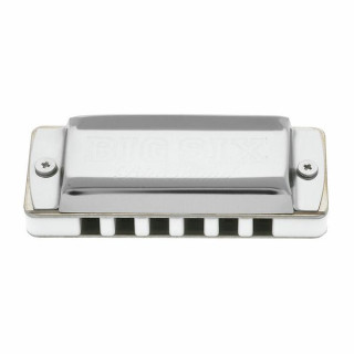 К.А. Сейдель Сене Биг Сикс Ф уайт C.A. Seydel Söhne Big Six F white