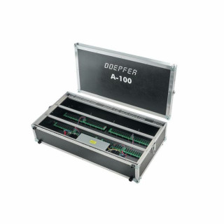 Eurorack корпус Doepfer A-100 PMS 9 PSU3 Doepfer A-100 PMS 9 PSU3