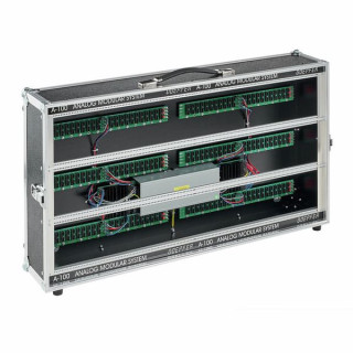 Eurorack корпус Doepfer A-100 PMS 9 PSU3 Doepfer A-100 PMS 9 PSU3