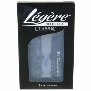 Legere Classic Bb-кларнет 4.75 Legere Classic Bb-Clarinet 4.75