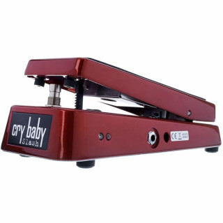 Фирменный слэш Dunlop SW-95 Wah-Wah Dunlop SW-95 Slash Signature Wah-Wah