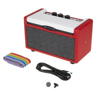 Mooer SD10i Моделирующий гитарный комбо R Mooer SD10i Modeling Guitar Combo R