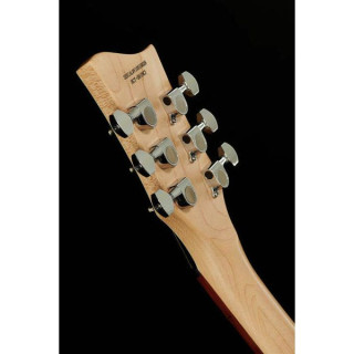 Электрогитара Höfner Shorty Deluxe Blue