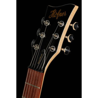 Электрогитара Höfner Shorty Deluxe Blue