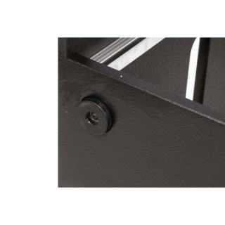 Тонкая L-образная стойка 8U Multiflex 43 Thon L-Rack 8U Multiflex 43