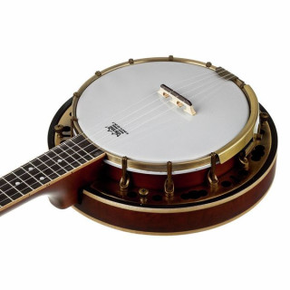 Банджо-укулеле Harley Benton BJU-15Pro Banjo Ukulele Harley Benton BJU-15Pro Banjo Ukulele