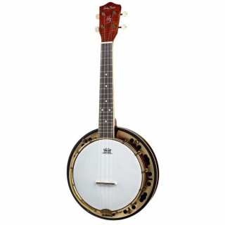 Банджо-укулеле Harley Benton BJU-15Pro Banjo Ukulele Harley Benton BJU-15Pro Banjo Ukulele