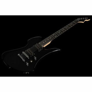 Электрогитара Harley Benton MB-20BK Rock Series Набор №426311 Harley Benton MB-20BK Rock Series Bundle №426311