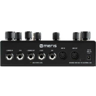 10-я модульная система задержки Meris LVX Meris LVX 10th Modular Delay System