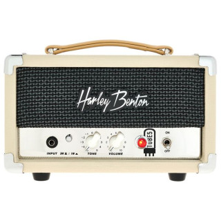 Гитарный усилитель Harley Benton TUBE5 Head