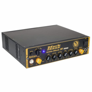 Усилитель для бас-гитары Markbass Little Mark IV 300
