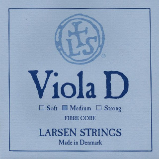 Альт Ларсена однострунный D Средний Larsen Viola Single String D Medium