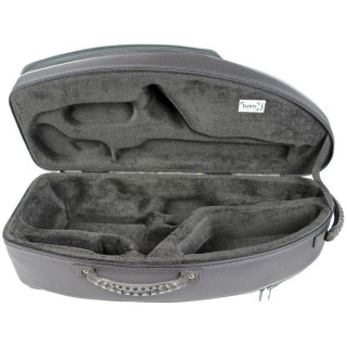 бам Новый Треккинг Альт-саксофон Черный bam New Trekking Alto Sax Black