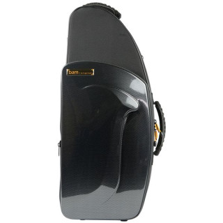 бам Новый Треккинг Альт-саксофон Черный bam New Trekking Alto Sax Black