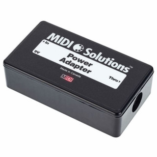 Адаптер питания для MIDI-решений Набор №258434 MIDI Solutions Power Adapter Bundle №258434