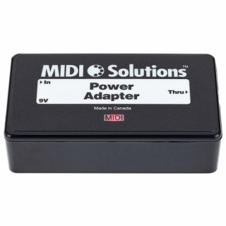 Комплект адаптеров питания PSA для MIDI-решений MIDI Solutions Power Adapter PSA Bundle