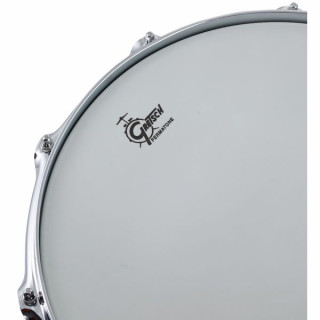 Барабаны Gretsch 14"x6,5" Brooklyn Хром/сталь Gretsch Drums 14"x6,5" Brooklyn Chrome/Steel