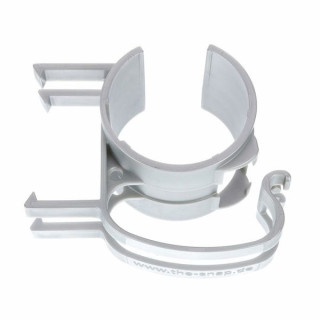 Защелка Stairville серебристая 4 шт. Stairville Snap silver 4 pcs