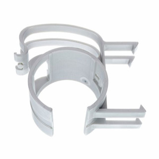 Защелка Stairville серебристая 4 шт. Stairville Snap silver 4 pcs