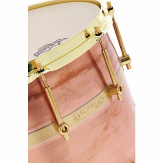 Барабаны Schagerl Оркестровый полевой барабан 14"x14" Schagerl Drums Orchestral Field Drum 14"x14"