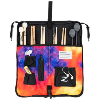 Пакетик для куриных ножек Зильджянского студента оранжевый Zildjian Student Drumstick Bag Orange
