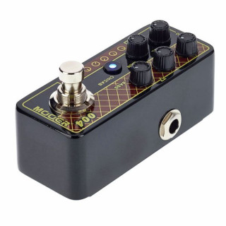 Микро-предусилитель Mooer 004 Day Tripper Mooer Micro PreAMP 004 Day Tripper