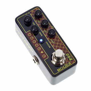 Микро-предусилитель Mooer 004 Day Tripper Mooer Micro PreAMP 004 Day Tripper