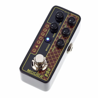 Микро-предусилитель Mooer 004 Day Tripper Mooer Micro PreAMP 004 Day Tripper