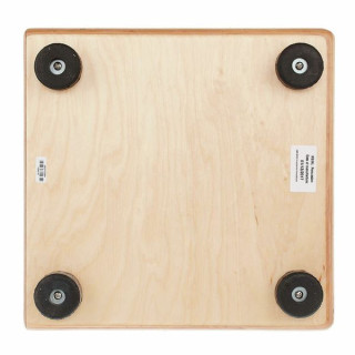 Майнл, профессор деревообработки. Кахон из красного дерева Meinl Woodcraft Prof. Cajon Mahogany