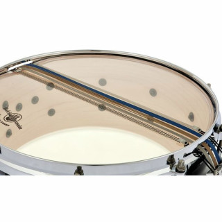 Мультозвуковой малый барабан Black Swamp Percussion MS6514MD-CB Black Swamp Percussion Multisonic Snare MS6514MD-CB