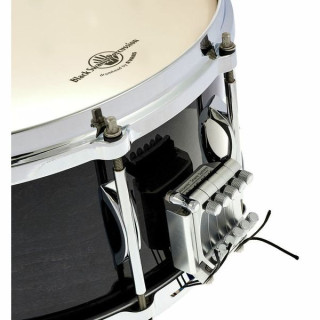 Мультозвуковой малый барабан Black Swamp Percussion MS6514MD-CB Black Swamp Percussion Multisonic Snare MS6514MD-CB