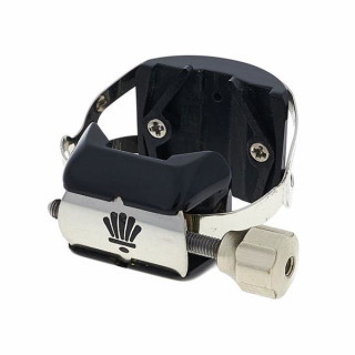 Лигатура Reedmaster Eb Clar Классическая черная Reedmaster Ligature Eb Clar Classic Black