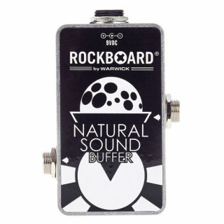 Естественный звуковой буфер Rockboard Rockboard Natural Sound Buffer