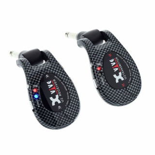 Радиосистема XVive Wireless System U2 Carbon