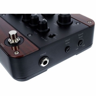 Тон Фишмана AFX DEQ Fishman Tone AFX DEQ