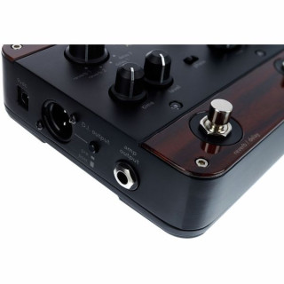 Тон Фишмана AFX DEQ Fishman Tone AFX DEQ