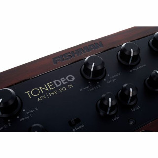 Тон Фишмана AFX DEQ Fishman Tone AFX DEQ