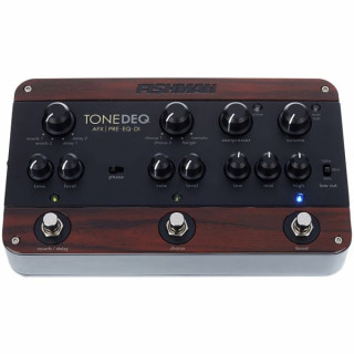 Тон Фишмана AFX DEQ Fishman Tone AFX DEQ