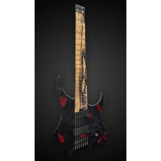 Легатор Ghost G7FX-BW Черная Вдова Legator Ghost G7FX-BW Black Widow
