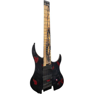 Легатор Ghost G7FX-BW Черная Вдова Legator Ghost G7FX-BW Black Widow