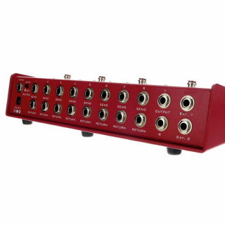 Карл Мартин восьмиугольный переключатель MK3 Carl Martin Octa-Switch MK3